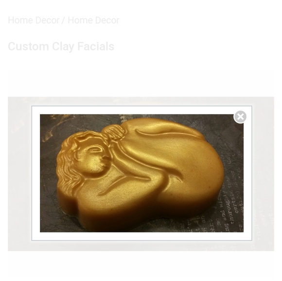 Beautiful Veggie Clay Soaps - Picture 4 of 8